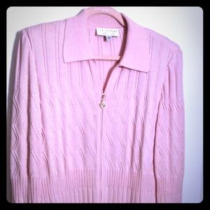 St John Knit jacket (Pink)